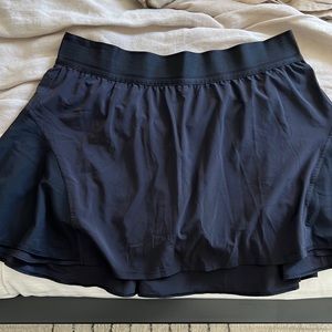 Lululemon tennis skirt